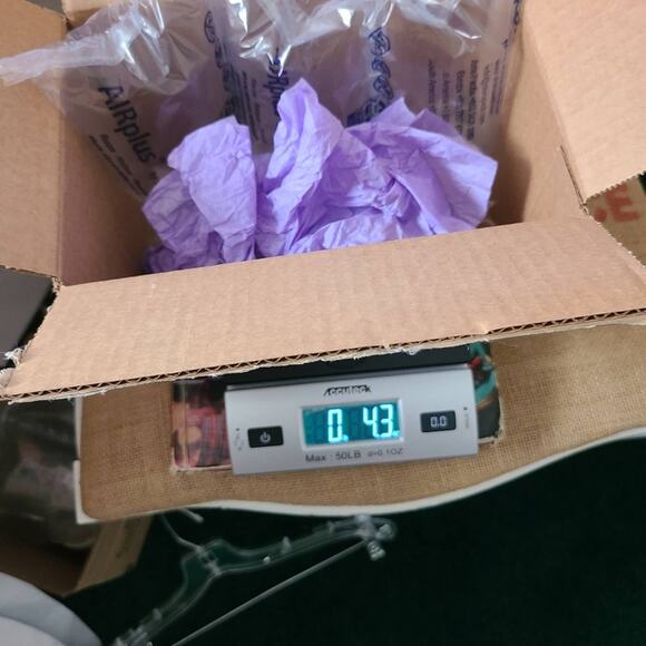 Vintage Paper Mache Bunny Shaped Easter Eggs Lot of 3 with Ties Decor Holiday - Picture 14 of 14